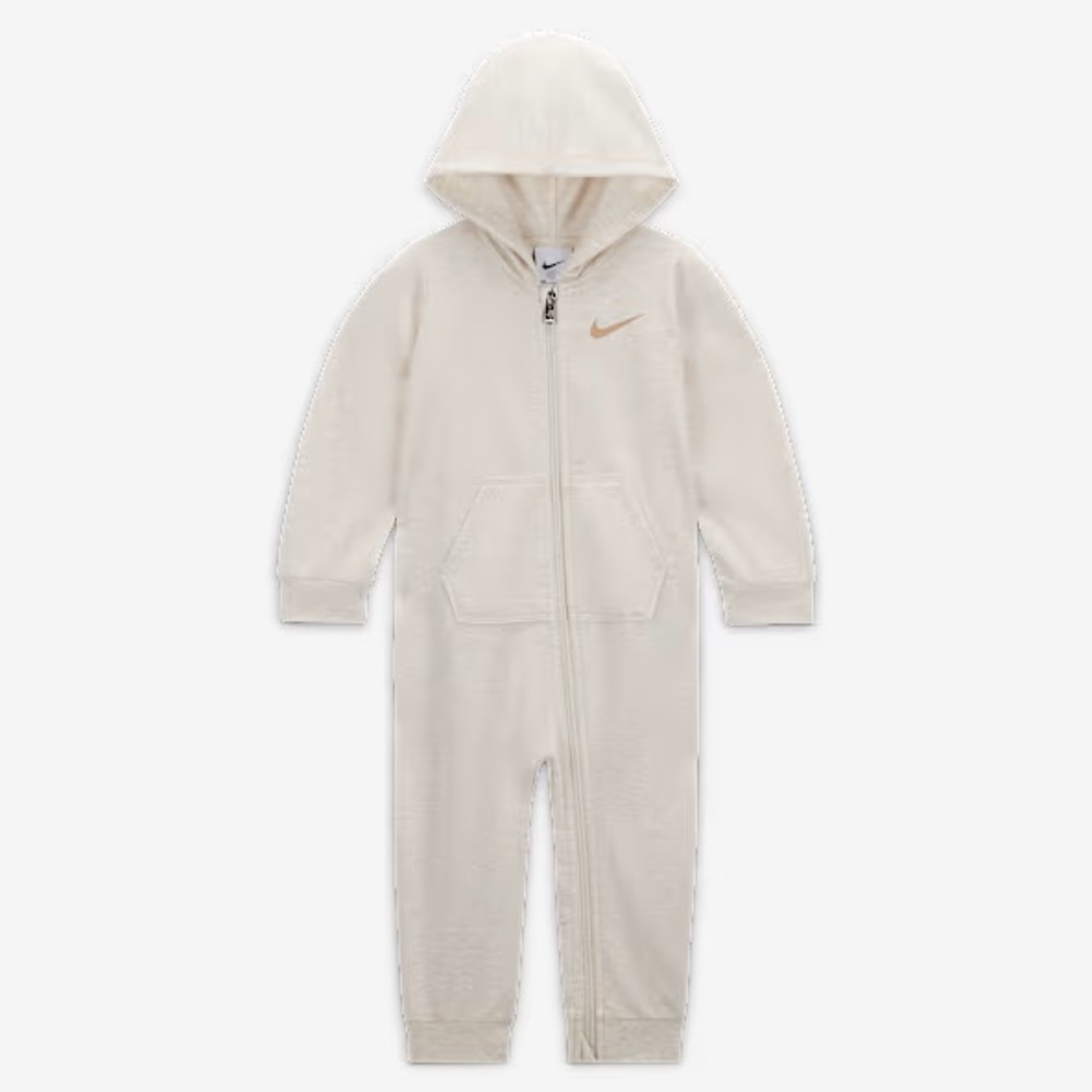 Nike Jumpsuit / Baby Toddler Jumpsuit Romper